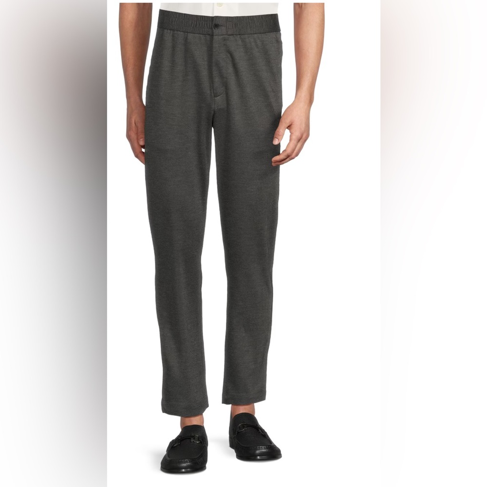 Solid Twill Pants